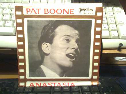 Pat Boone - Anastasia