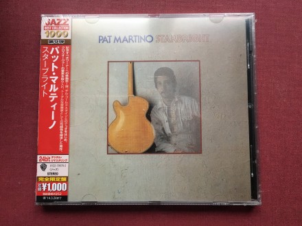Pat Martino - STARBRIGHT Remastered Edition 1976