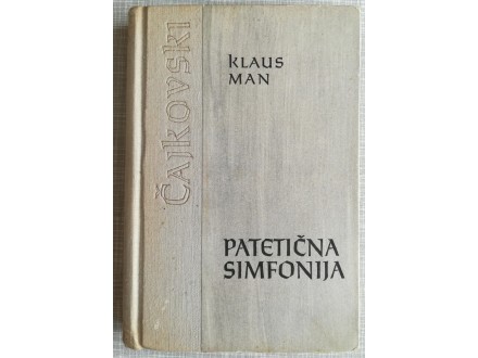 Patetična simfonija, Klaus Man