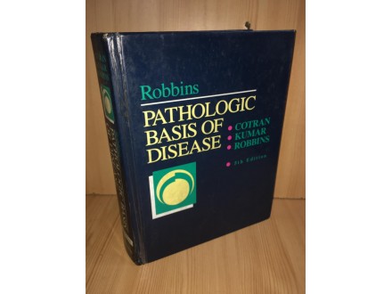 Pathologic basic of desease - Robbins