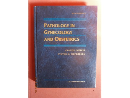 Pathology in Gynecology and Obstetrics, Claude Gompel