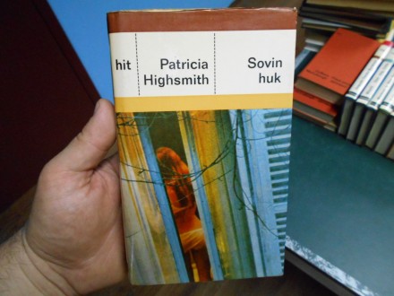 Patricia Highsmith - Sovin huk