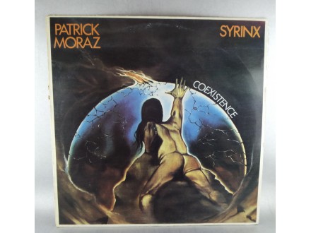 Patrick Moraz &; Syrinx (7) ‎– Coexistence, LP