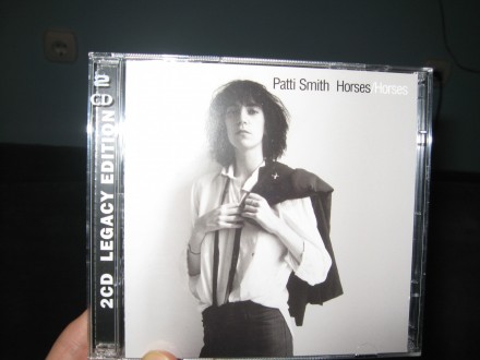 Patti Smith Horses Bounus CD Remastered