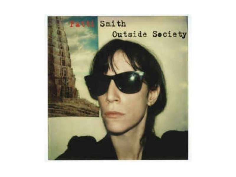 Patti Smith ‎– Outside Society(2 × Vinyl,Compilation)