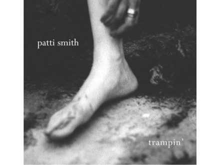 Patti Smith ‎– Trampin` (CD)
