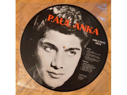 Paul Anka, Greatest Hits