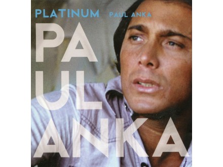 Paul Anka ‎– Platinum