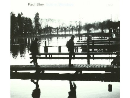 Paul Bley ‎– Solo In Mondsee