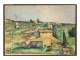 Paul Cézanne / Pol Sezan REPRODUKCIJA (FORMAT A3) slika 1