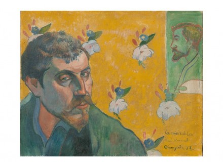 Paul Gauguin / Pol Gogen REPRODUKCIJA (FORMAT A3)