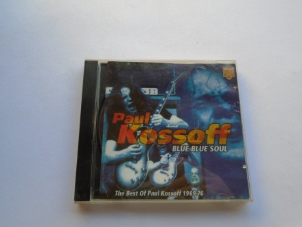 Paul Kossoff, Blue blue soul