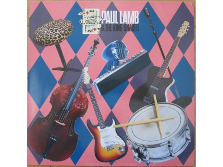 Paul Lamb - And the King snakes