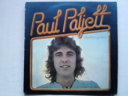 Paul Paljett - Mumbo Jumbo