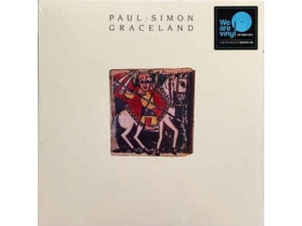 Paul Simon - Graceland (LP,2018)