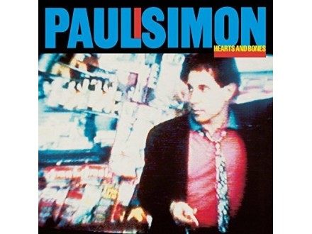 Paul Simon - Hearts And Bones [CD]