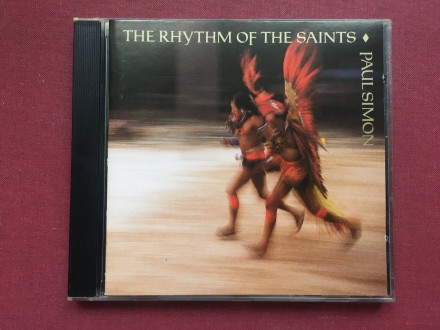 Paul Simon - THE RHYTHM OF THE SAINTS 1990