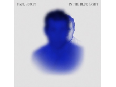 Paul Simon ‎– In The Blue Light(LP)/2018/