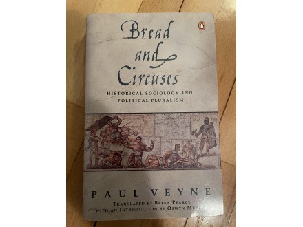 Paul Veyne - Bread and Circuses