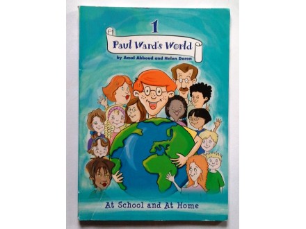 Paul Wards World  1 - engleski jezik za osnovnu školu