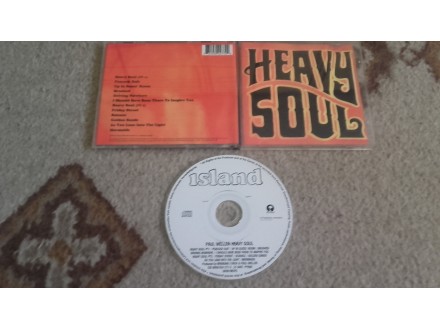 Paul Weller - Heavy soul