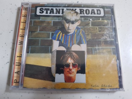 Paul Weller - Stanley Road, Novo