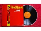 Paul Young With The &gt;&gt;Q-Tips&lt;&lt;* ‎– ...Live