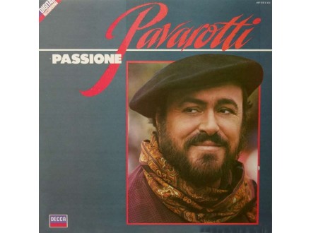 Pavarotti - Passione