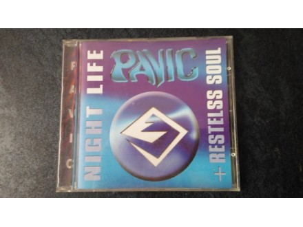 Pavic – Night Life + Restless Soul