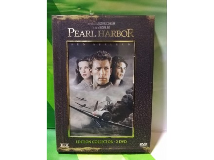 Pearl Harbor - Ben Affleck / Michael Bay film / 2 DVD