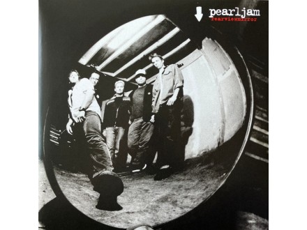 Pearl Jam-Raerviewmirror (greathits1991-2003),vol2/2LP