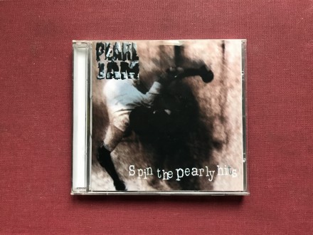 Pearl Jam - SPiN THE PEARLY HiTS  2000