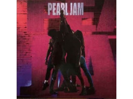 Pearl Jam-Ten(LP,re 2017)