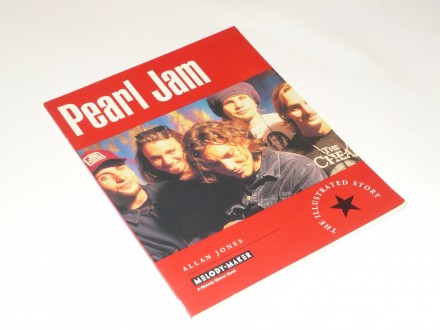 Pearl Jam: The Illustrated Story