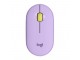 Pebble M350 Wireless Mouse - Lavander Lemonade slika 2