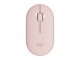 Pebble M350 Wireless Mouse - Rose slika 1