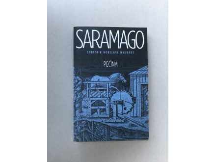 Pećina - Žoze Saramago