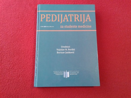 Pedijatrija: udžbenik za studente medicine