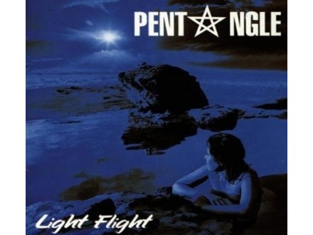 Pentangle – Light Flight  /British folk rock band./ 2CD