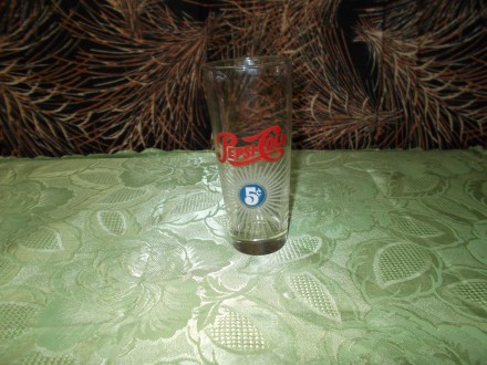 Pepsi-Cola - 5c - 0.3L - casa za nemacko trziste