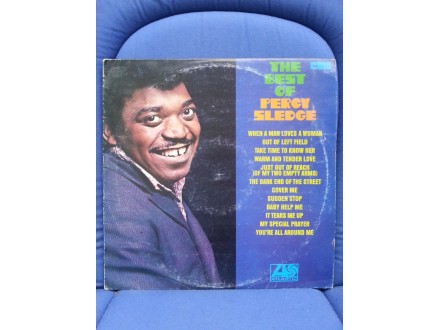 Percy Sledge-The Best Of Percy Sledge