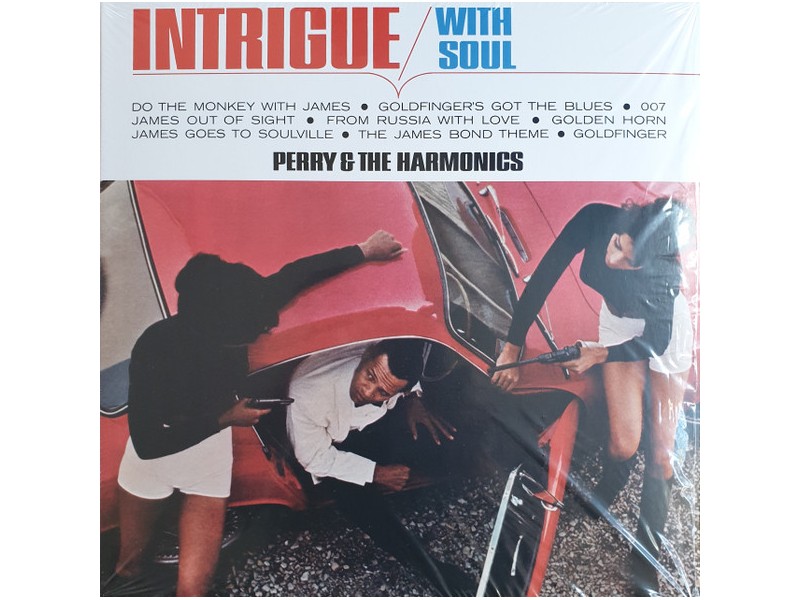 Perry &; The Harmonics - Intrigue With Soul
