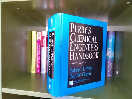 Perry`s Chemical Engineers` Handbook