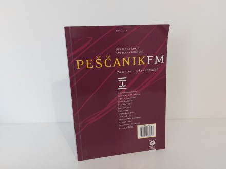Peščanik FM - Svetlana Lukić