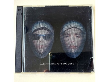Pet Shop Boys - Alternative (2xCD)