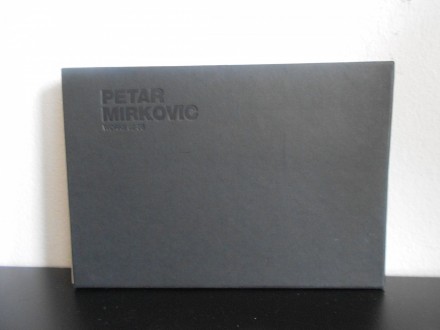 Petar Mirkovic Works 02-06