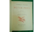 Petar Veliki,PETAR PRVI ruski car, Tolstoj