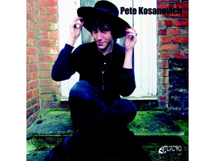 Pete Kosanovich ‎– Pete Kosanovich LP