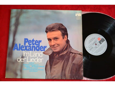 Peter Alexander - Im Land Der Lieder