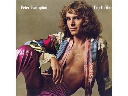 Peter Frampton - I`m in You